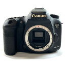 キヤノン Canon EOS 7D Mark II ボディ デジタル 一眼レフカメラ 【中古】