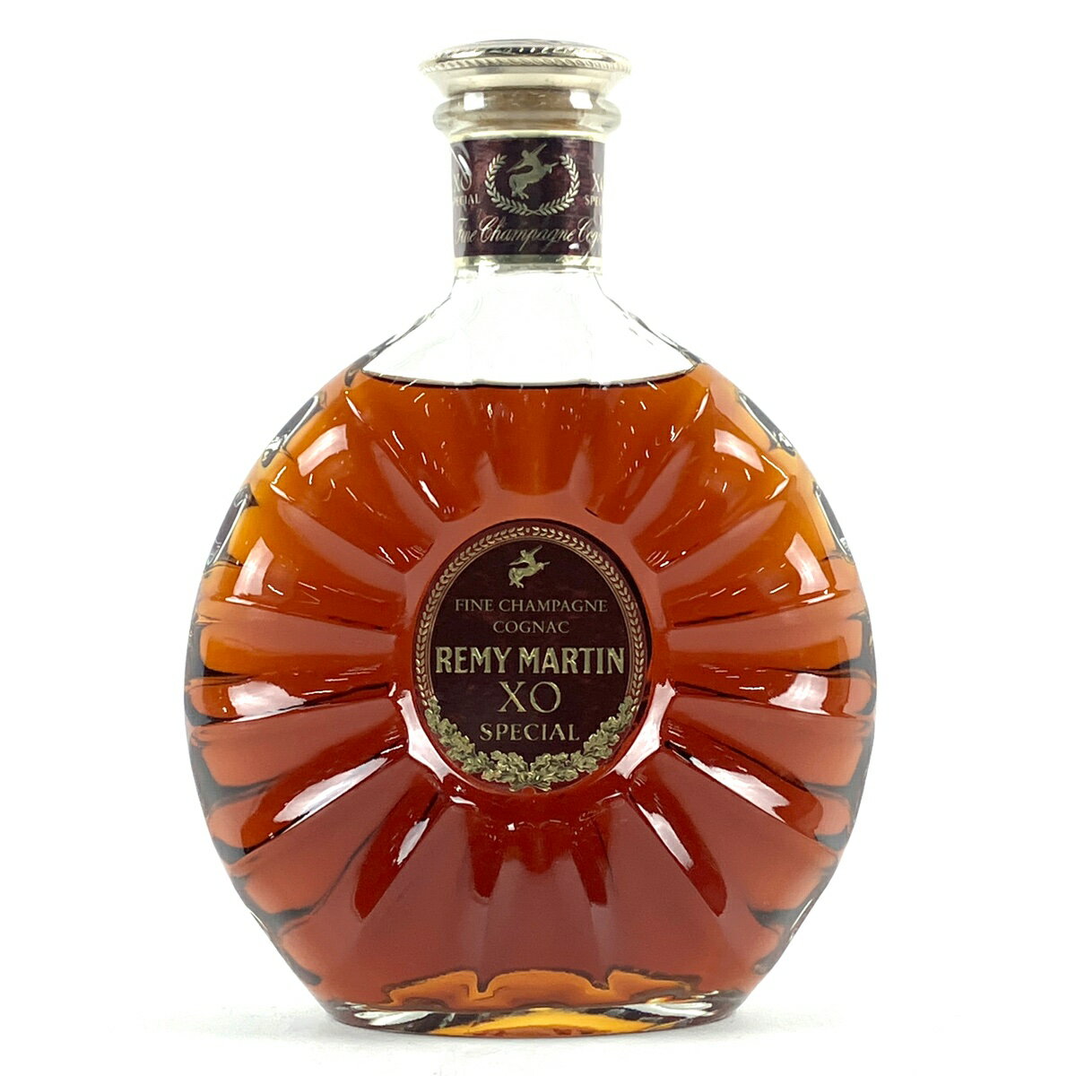 楽天バイセル 楽天市場店4％OFF レミーマルタン REMY MARTIN XOスペシャル 旧クリアボトル 1000ml ブランデー コニャック 【中古】0