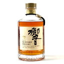 【東京都内限定発送】 サントリー SUNTORY 響 ノンエイジ 金キャップ 裏ゴールドラベル 700ml 国産ウイスキー 【中古】