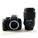 ニコン Nikon D5100 + AF-S DX NIKKOR 55-300mm F4.5-5.6 ...