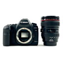 キヤノン Canon EOS 5D Mark II ＋ EF 24-105mm F4L IS USM デジタル 一眼レフカメラ 【中古】