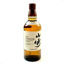 【東京都内限定発送】 サントリー SUNTORY 山崎 ノンエイジ 1923 700ml 国産ウイスキー 【中古】