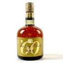 【東京都内限定発送】 サントリー SUNTORY ローヤル 60 760ml 国産ウイスキー 【中古】