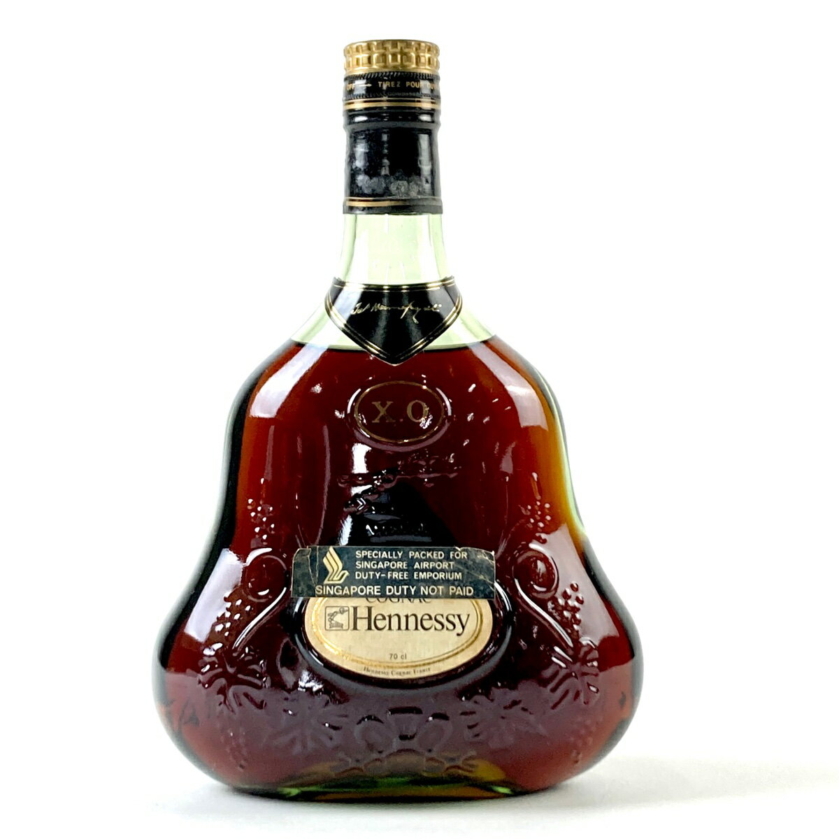 إͥ Hennessy XO ⥭å ꡼ܥȥ 700ml ֥ǡ ˥å š