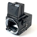 ゼンザブロニカ Zenza Bronica ETR Si 中判カメラ 【中古】