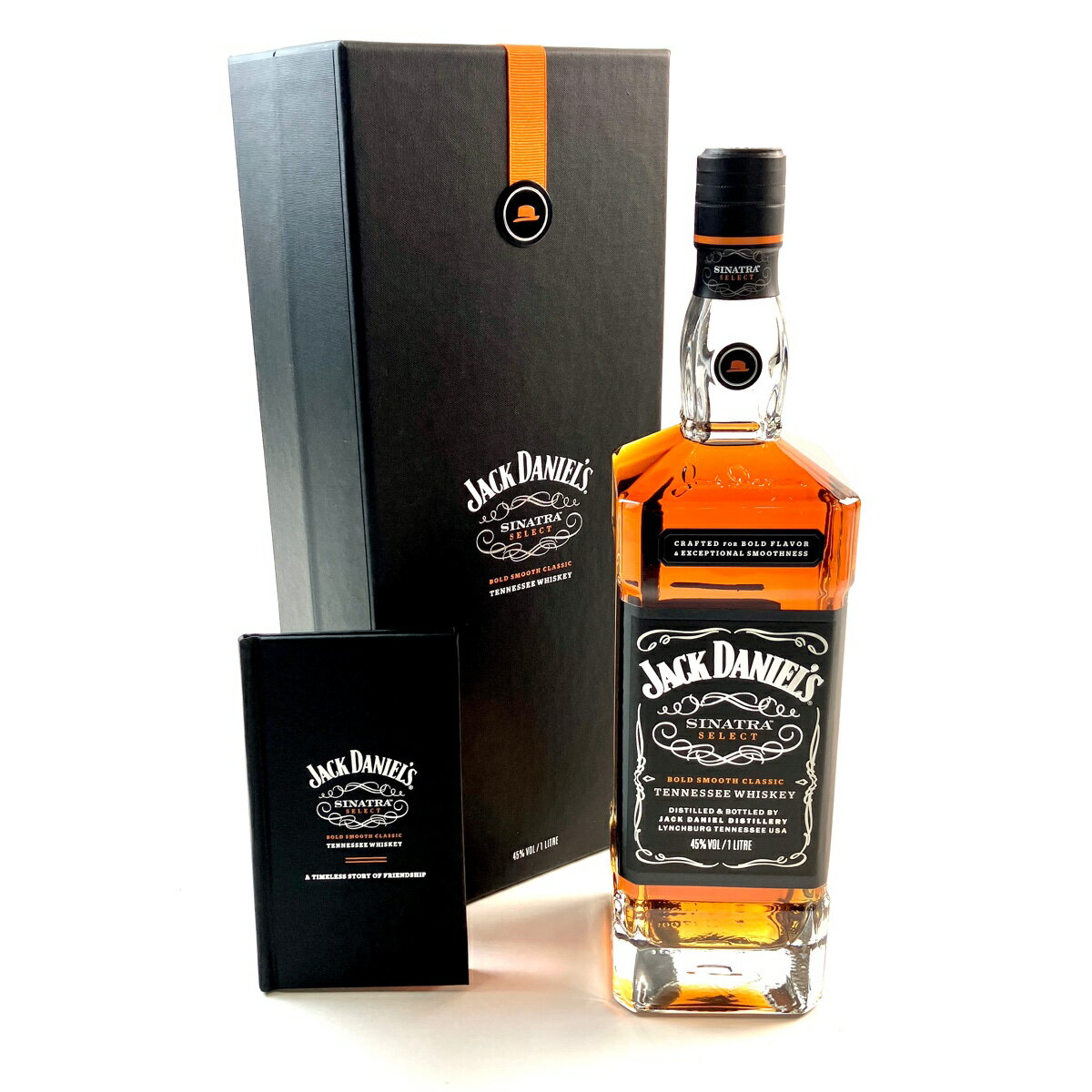 ジャックダニエル JACK DANIELS シナトラ セレクト 1000ml アメリカンウイスキー 【中古】