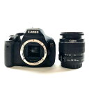 キヤノン Canon EOS Kiss X5 EF-S 18-55 IS II レンズキット デジタル 一眼レフカメラ 【中古】