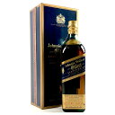 ジョニーウォーカー JOHNNIE WALKER ブルーラベル オールデスト 750ml スコッチウイスキー ブレンデッド 【中古】