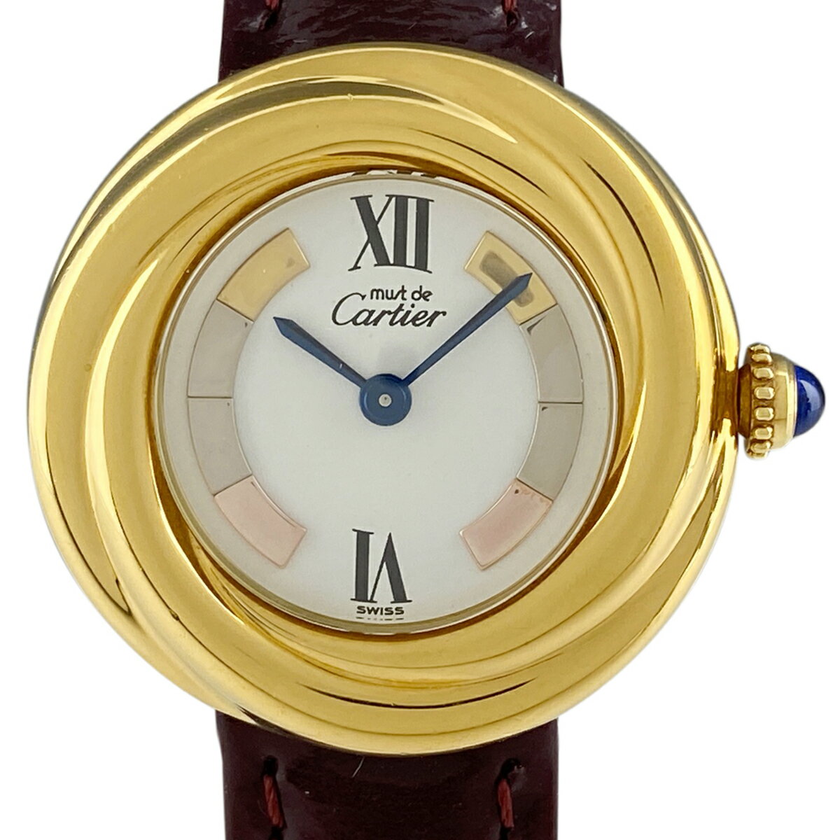 【ラッピング可】 カルティエ CARTIER