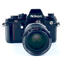 ニコン Nikon F3 アイレベル + Ai Zoom-NIKKOR 43-86mm F3.5 フ ...