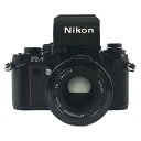 ニコン Nikon F3AF + AF NIKKOR 80mm F2.8 フィルム マニュアルフォー ...