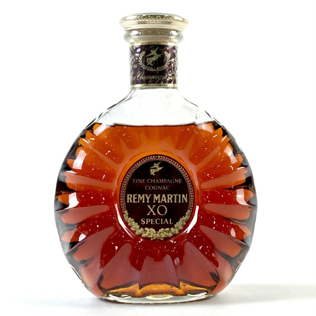 レミーマルタン REMY MARTIN XOスペシャル 旧クリアボトル 700ml ブランデー コニャック 【中古】