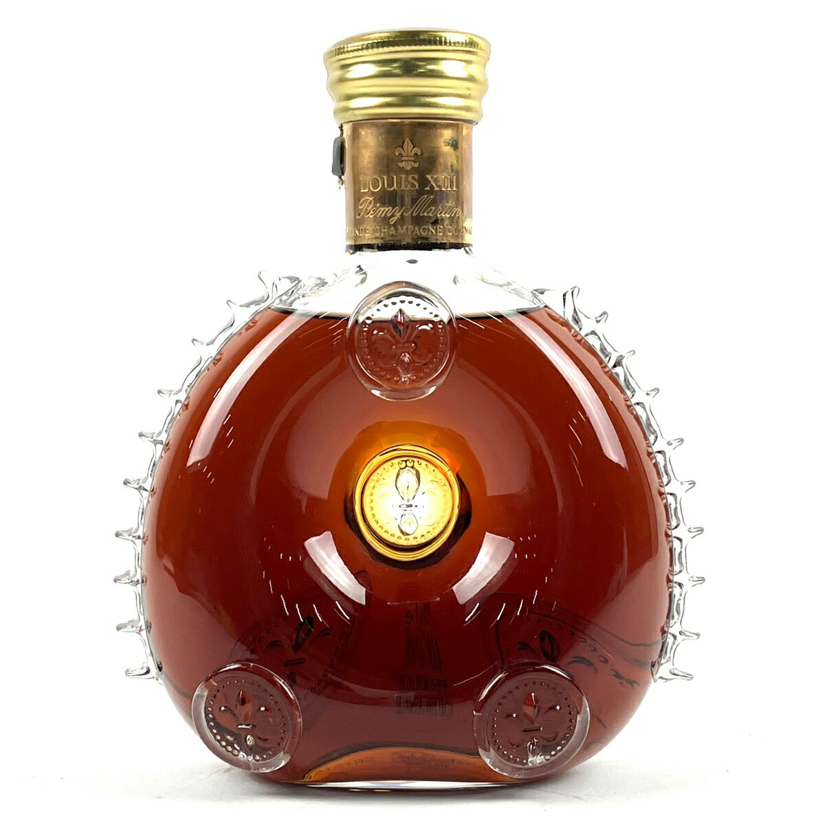 レミーマルタン REMY MARTIN ルイ13世 金キャップ 700ml ブランデー コニャック 【中古】