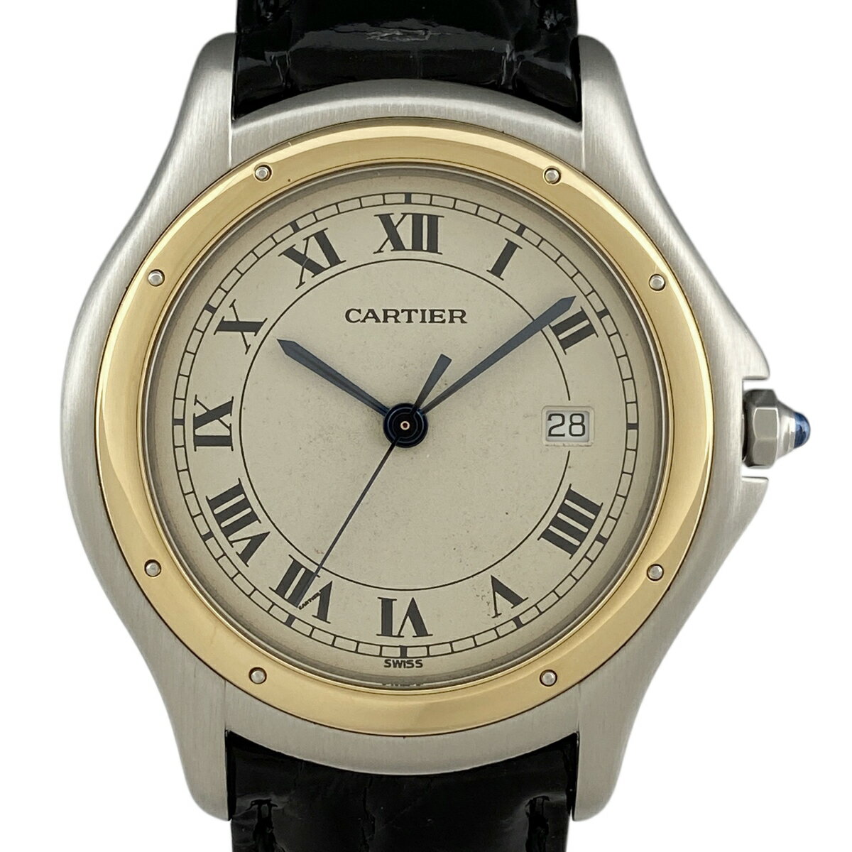 【ラッピング可】 カルティエ CARTIER