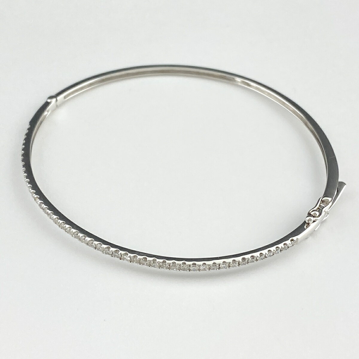 シンパシーオブソウル スタイル レディース SYMPATHY OF SOUL Style ツイストバングル シルバー Twist Bangle SILVER【正規商品 公式通販】