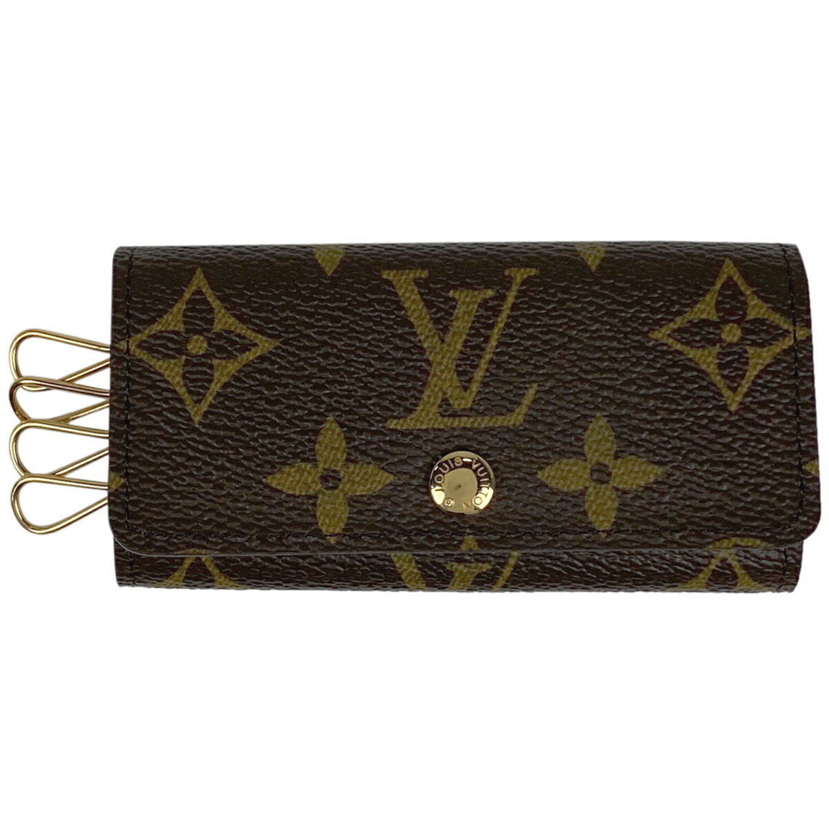 ybsOzCEBg Louis Vuitton ~eBN 4  L[tbN L[z_[ L[P[X mO uE M69517 fB[X yÁz