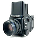 マミヤ Mamiya RZ67 PRO II + SEKOR Z 110mm F2.8 W 中判カメラ 【中古】