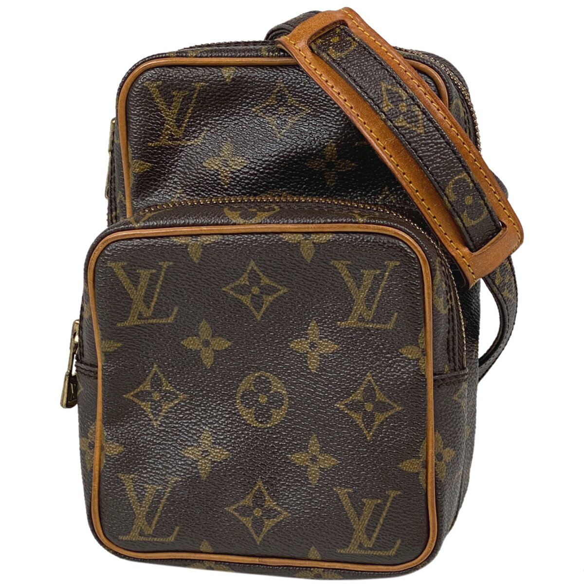 CEBg Louis Vuitton ~j A}] ΂ߊ| ^ |VFbg V_[obO mO uE M45238 fB[X yÁz