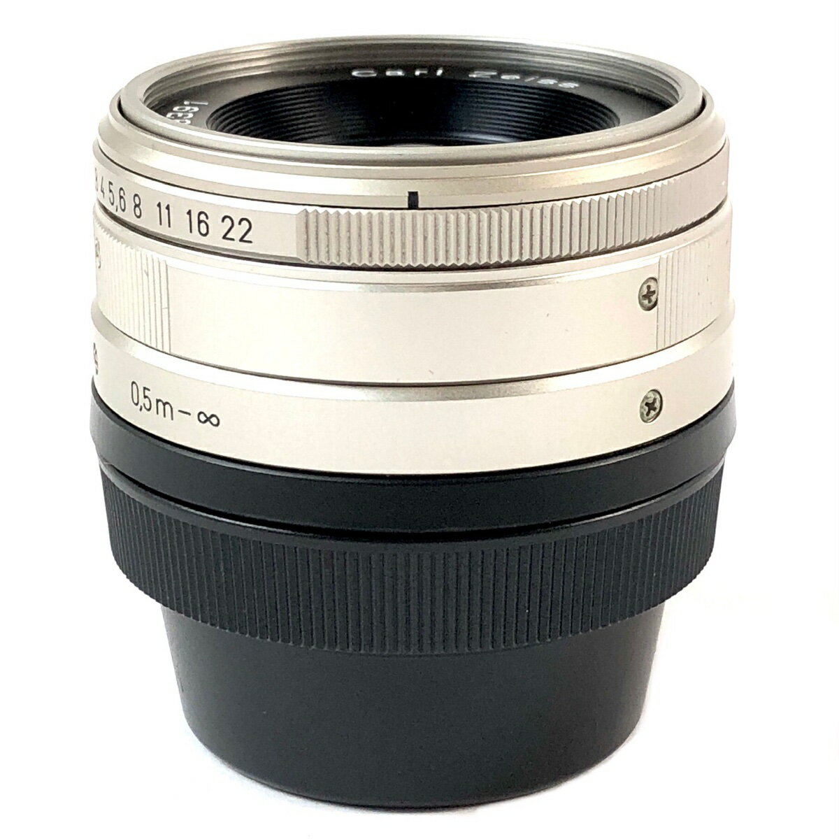 コンタックス CONTAX Biogon T* 28mm F2.8 Gマウント ビオゴン レンジファ ...