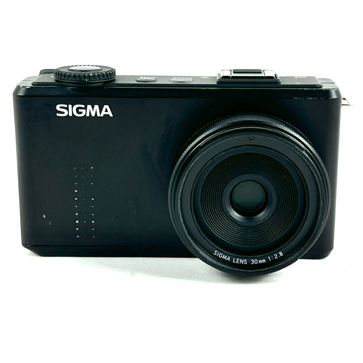 シグマ SIGMA DP2 Merrill コンパクトデジタルカメラ 【中古】