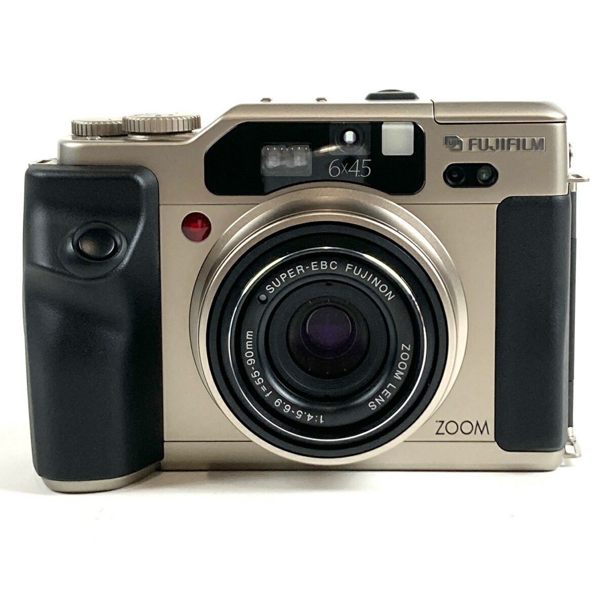 富士フイルム FUJIFILM GA645Zi Professional 中判カメラ 【中古】