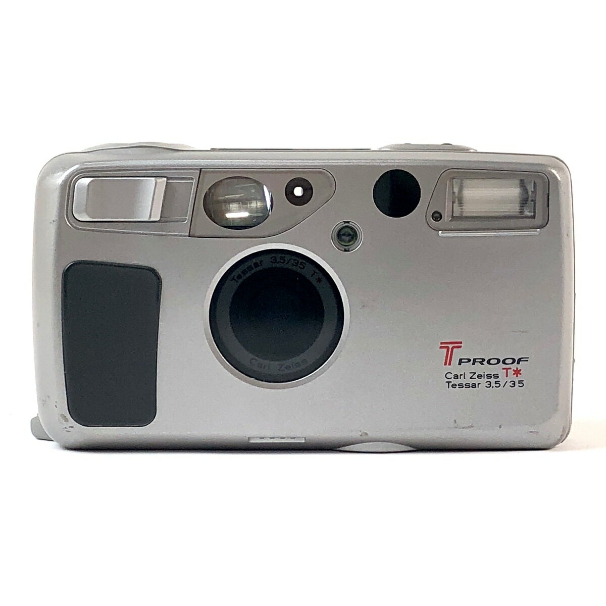 キョウセラ KYOCERA T PROOF フィルム コンパクトカメラ 【中古】