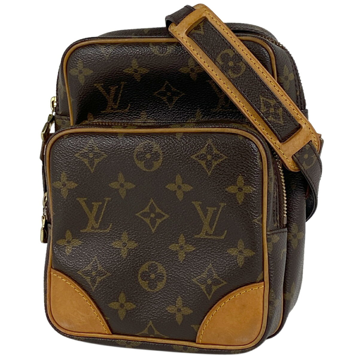 CEBg Louis Vuitton A}] ΂ߊ| V_[obO mO uE M45236 fB[X yÁz