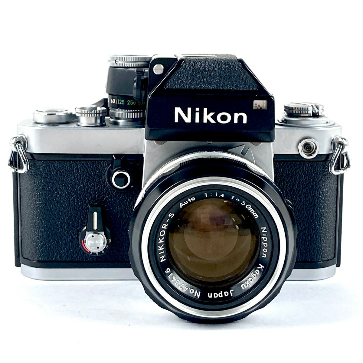 【中古】 (ニコン) Nikon Nikon F ウエストレベルファインダー【中古カメラ フィルム一眼】 ランク：B