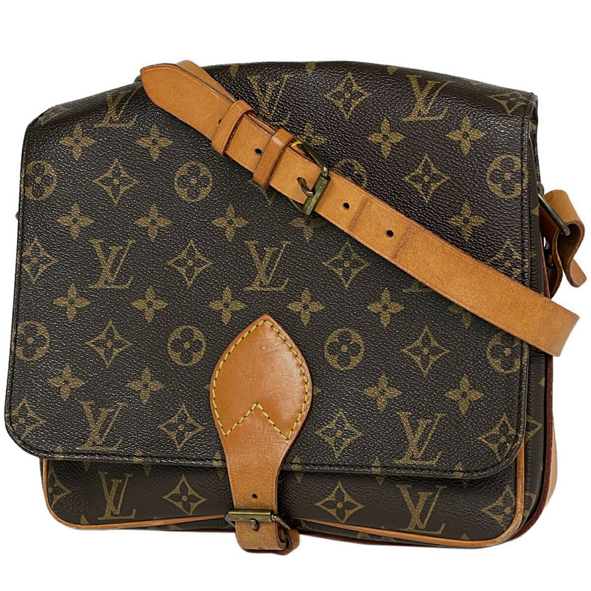 CEBg Louis Vuitton JgVG[ ΂ߊ| V_[obO mO uE M51252 fB[X yÁz