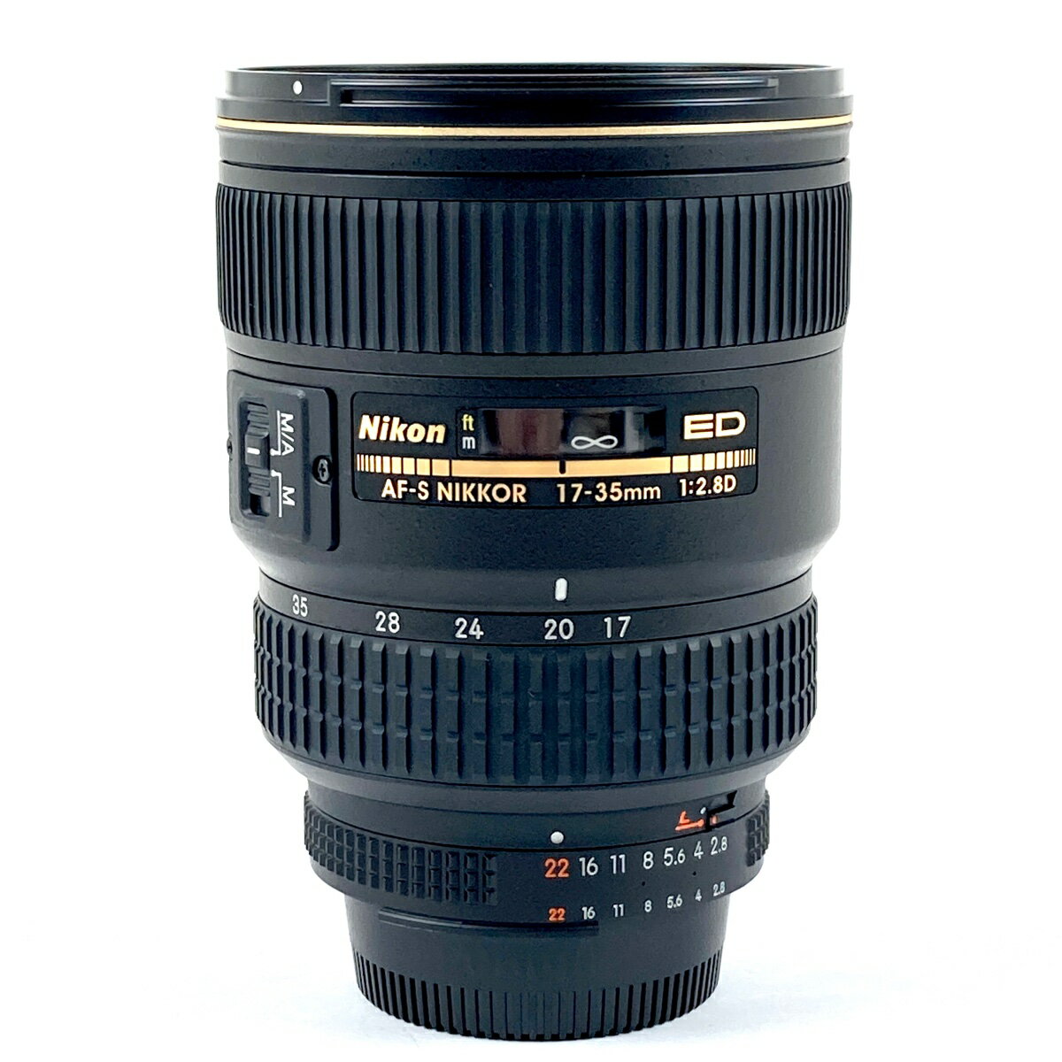 ニコン Nikon AF-S NIKKOR 17-35mm F2.8D ED 一