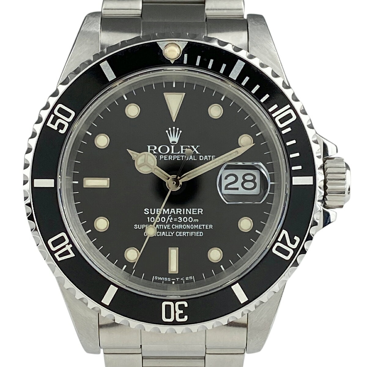 ybsOz bNX ROLEX Tu}[i fCg 16610 rv SS  ubN Y yÁz