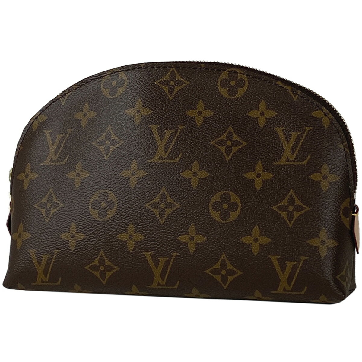 楽天バイセル 楽天市場店ルイ・ヴィトン Louis Vuitton ポシェット コスメティック GM 小物入れ メイク 化粧 化粧ポーチ モノグラム ブラウン M47353 レディース 【中古】