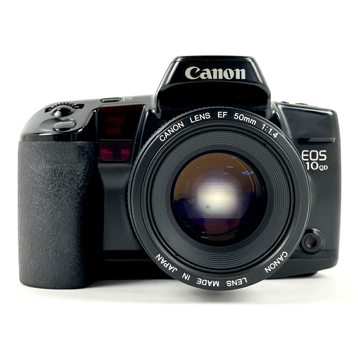 キヤノン Canon EOS 10QD EF 50mm F1.4 USM フィルム オートフォーカス 一眼レフカメラ 【中古】