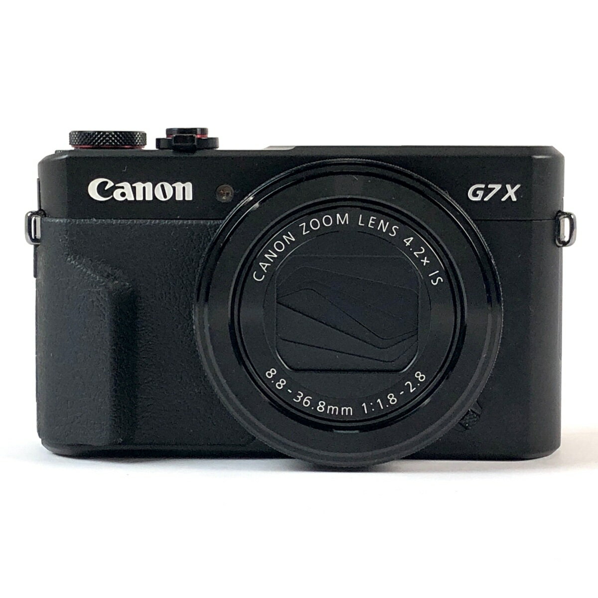 キヤノン Canon PowerShot G7X Mark II コンパクトデジタルカメラ 【中古】