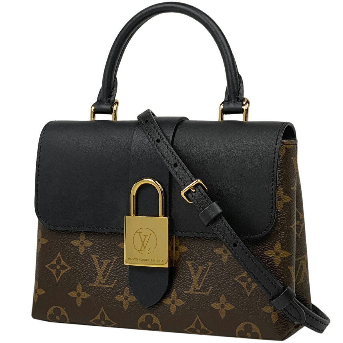 CEBg Louis Vuitton bL[ BB 2WAY V_[obO nhobO mO uE m[(ubN) M44141 fB[X yÁz