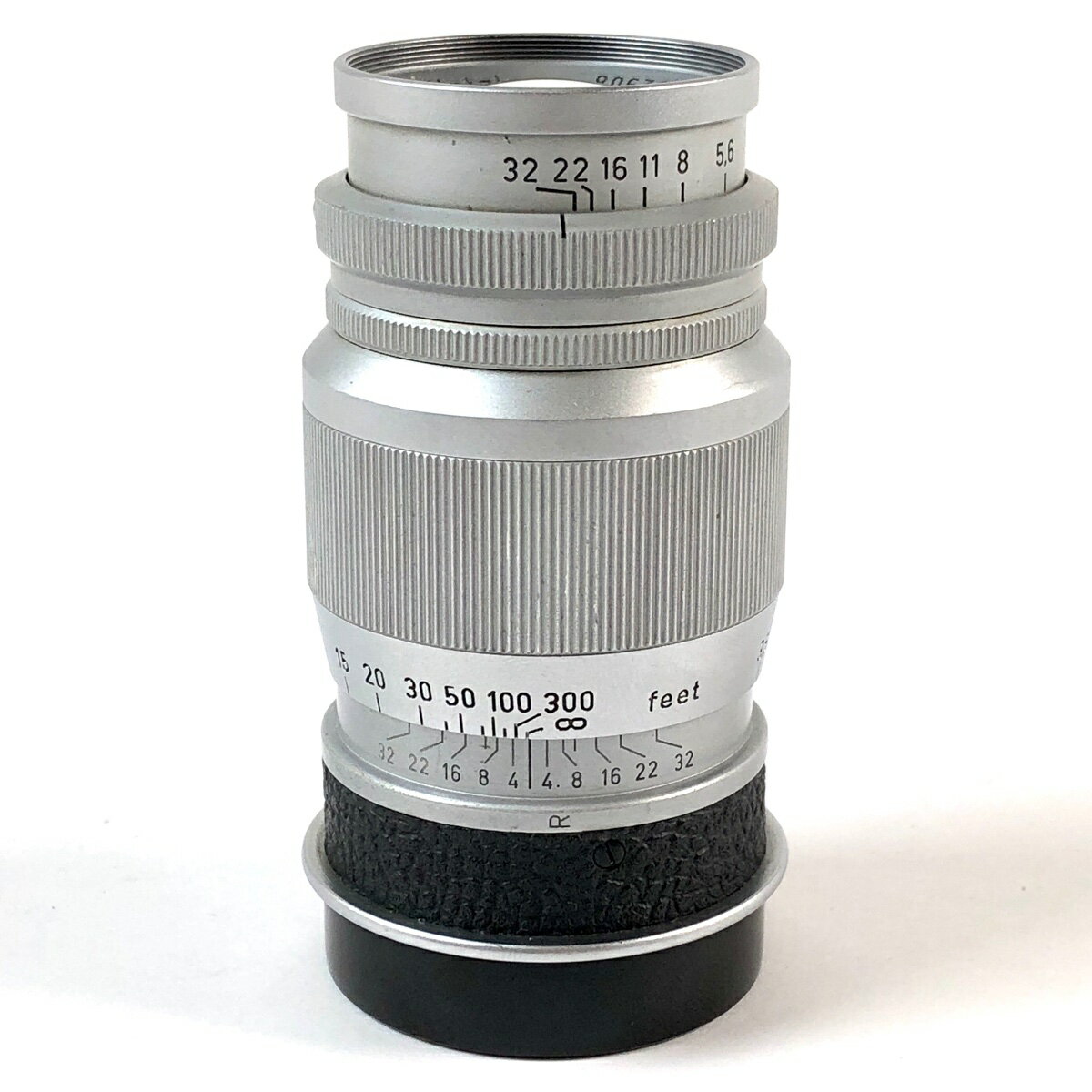 LEICA ELMAR 9cm f4(VISOFLEX) | SKの寫眞機道楽 LEICA ELMAR 9cm f4(VISOFLEX) | SKの寫眞機道楽
