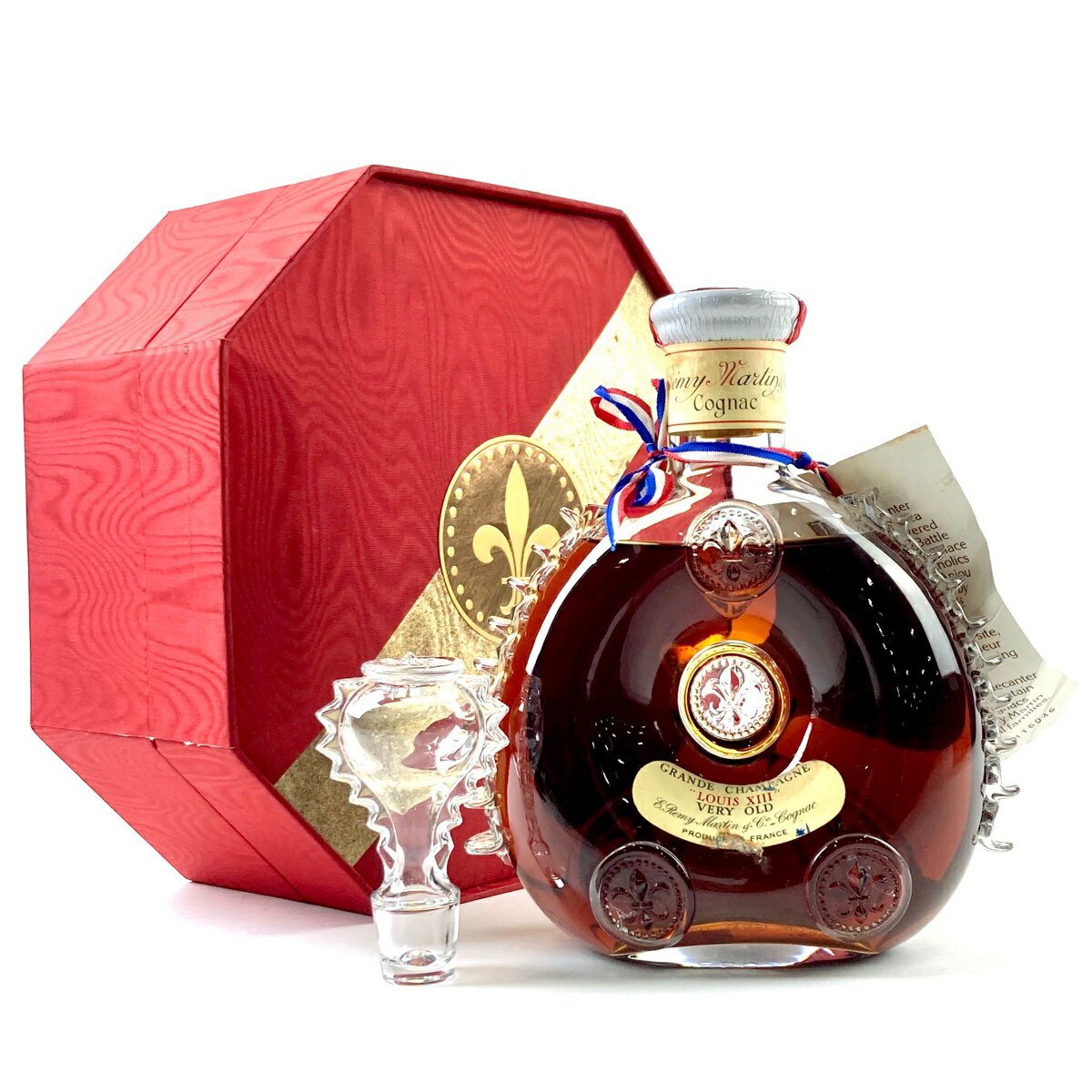 レミーマルタン REMY MARTIN ルイ13世 ベリーオールド 700ml ブランデー コニャック 【中古】