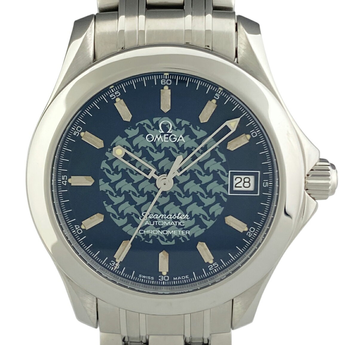 楽天市場】omega シーマスター 120m ジャックマイヨールの通販 楽天市場】omega シーマスター 120m ジャックマイヨールの通販