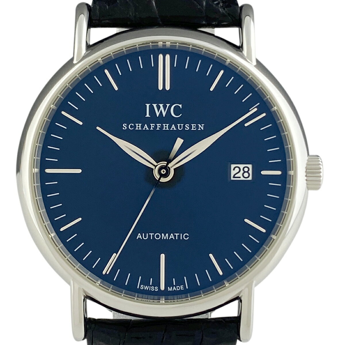 楽天市場】IWC(シリーズポートフィノ(IWC))(メンズ腕時計 楽天市場】IWC(シリーズポートフィノ(IWC))(メンズ腕時計
