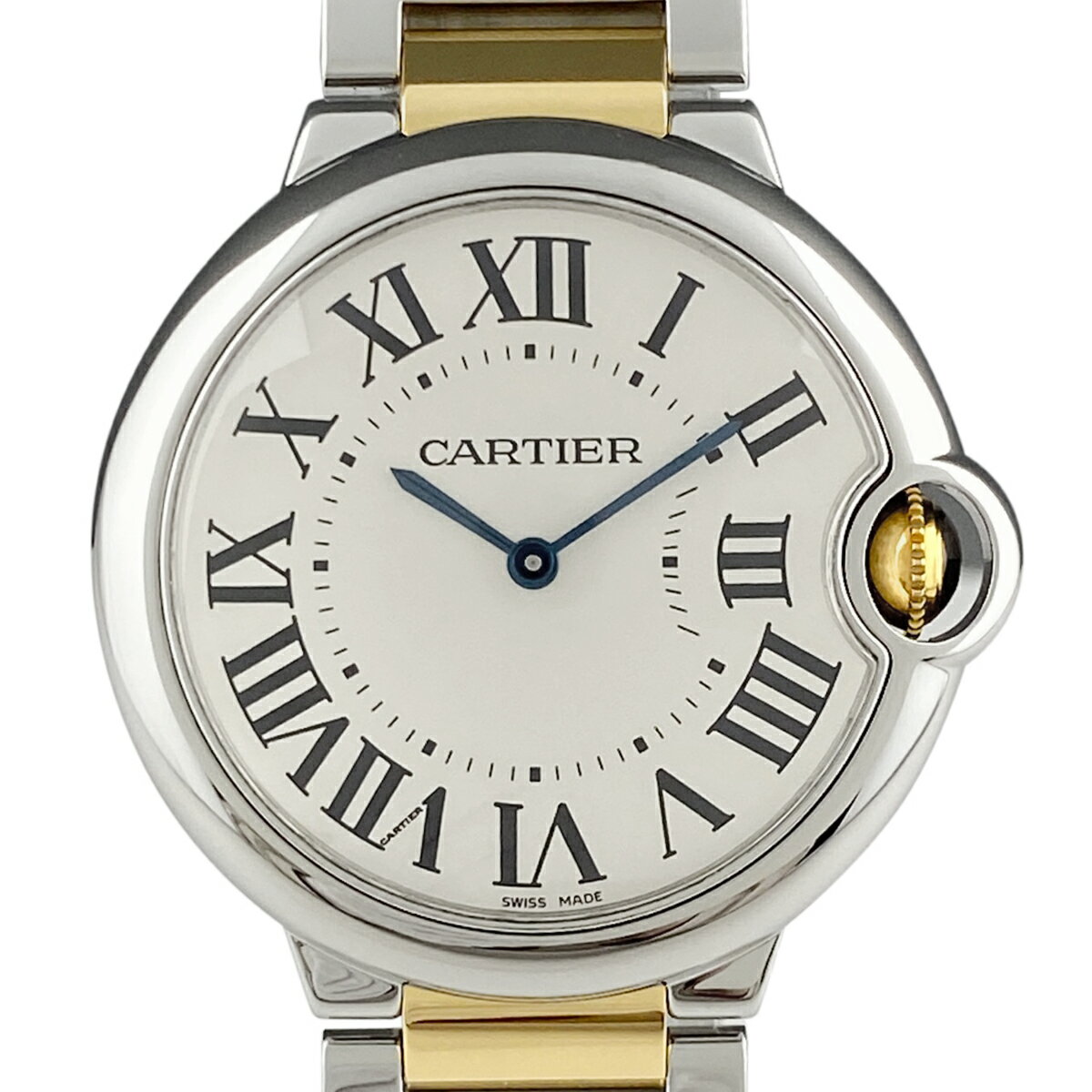 楽天市場】カルティエ バロンブルー(腕時計)の通販 楽天市場】カルティエ バロンブルー(腕時計)の通販