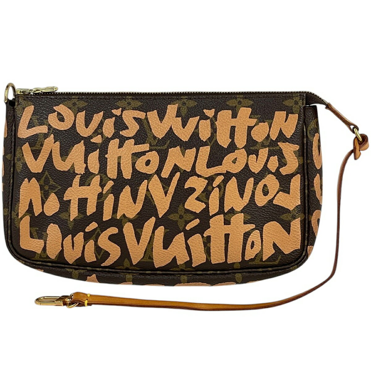 Louis Vuitton グラフィティポーチ 楽天市場】ルイヴィトン グラフィティ ポーチの通販