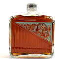 【東京都内限定お届け】 サントリー SUNTORY エクストラ ポジティフ・オルガン型ボトル 600ml 国産ブランデー 【中古】