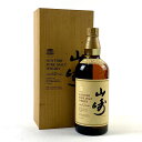 【在庫一掃】 【東京都内限定お届け】 サントリー SUNTORY 山崎 12年 ピュアモルト 向獅子 750ml 国産ウイスキー 【中古】