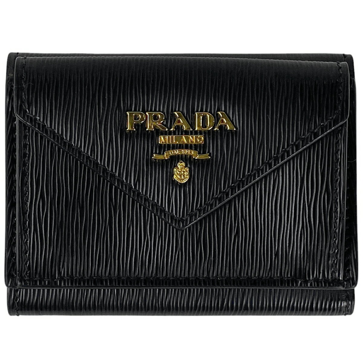 楽天市場】プラダ 3つ折り財布 prada 1mh021(レディース財布 楽天市場】プラダ 3つ折り財布 prada 1mh021(レディース財布