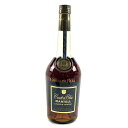 マーテル MARTELL コルドン ブルー 旧 ブルーラベル グリーンボトル 700ml ブランデー コニャック 【中古】