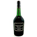 マーテル MARTELL コルドン ノワール ナポレオン 700ml ブランデー コニャック 【中古】