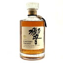【東京都内限定お届け】 サントリー SUNTORY 響 ノンエイジ 裏ゴールドラベル 700ml 国産ウイスキー 【中古】