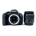 キヤノン Canon EOS Kiss X5 EF-S 18-55 IS II レンズキット デジタル 一眼レフカメラ 【中古】