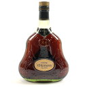ヘネシー Hennessy XO 金キャップ グリーンボトル 700ml ブランデー コニャック 【中古】