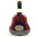 ヘネシー Hennessy XO 金キャップ グリーンボトル 700ml ブランデー コニャック 【中古】